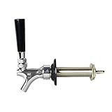 TALOS Beer Draft Faucet with 4-1/8" Shank