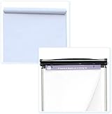 VIZ-PRO Standard Easel Pads A1 Flipchart Paper Pad 841 x 594mm 25 Sheets view 3