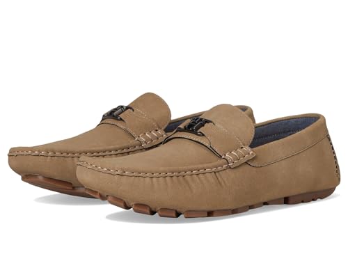 Tommy Hilfiger Men's Attle Loafer Taupe 12M