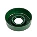 5 Pack - Orbit Plastic Sprinkler Guard Donut - Prevent Grass Over Sprinklers - 26062