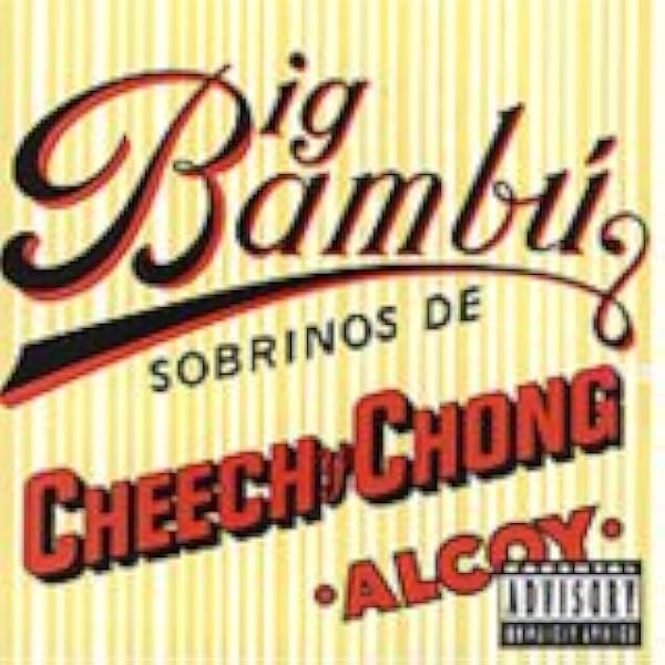 Amazon.com: Cheech & Chong: CDs & Vinyl