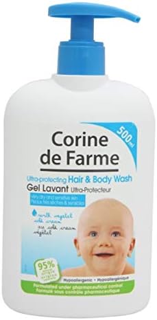 corine de farme baby shampoo