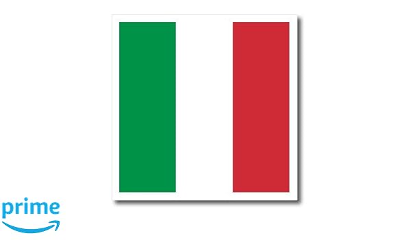Amazon Com 3drose Ht 158341 1 Flag Of Italy Square Italian Green
