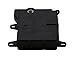 Blend Air Door Actuator K202A - Ford Expedition Explorer Explorer Sport Trac F-100 Ranger Lincoln Navigator Mercury Mountaineer for F5TZ19E616A, F77Z19E616AA, F87Z19E616BA, YL5H19E616AC, 604-202