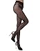 Manzi Womens Butterfly Tights - Black