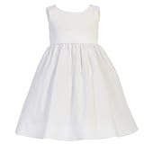 Apparel White Striped Seersucker Spring Dress (18-24M) Book