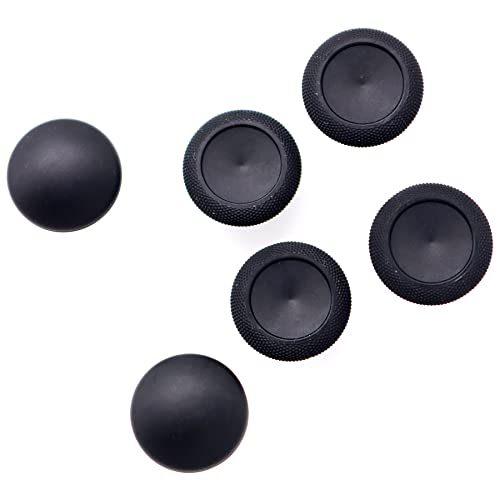 Deal4GO 6 Pack Swap Thumbstick Set Replacement for Xbox One