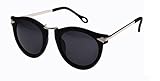 GAMT Women Sunglasses Retro Sunnies Glasses Arrow Metal Gafas