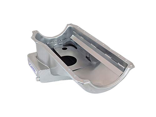 Canton Racing 15-710 Oil Pan (351C High Capacity Front Sump Street), 1 Pack