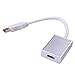 HDE SuperSpeed USB 3.0 to HDMI Adapter High Definition Audio Video Converter Cable