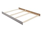 Full Size Conversion Kit Bed Rails for Bertini Baby