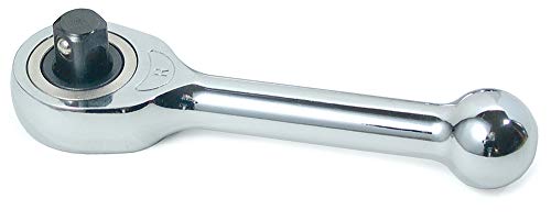 Titan Tools 11200 - Microcarraca sin engranajes (1/4"), multicolor