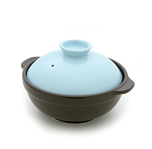 Neoflam Nature Eco Cooking Porcelain Ceramic Stovetop Cookware Chinaware Free Crack Resistant Pot 5.1",6.1",7" 3 Neoflam Nature Eco Cooking Porcelain Ceramic Stovetop Cookware Chinaware Free Crack Resistant Pot 5.1",6.1",7" - Image 4