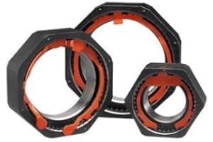 Stemco 447-4743 Pro-Torq Trailer Axle Nut