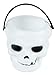 BLUE PANDA 24 Pack Mini Halloween Candy Buckets with Jack-O-Lantern, Skull & Frankenstein Designs for Kids' Trick-or-Treat Loot Bags, Goodies and Favors - Halloween Bucket