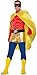 Rubies Adult Forum Hero Boot-Tops, Yellow, Large