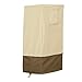 Classic Accessories Veranda Square Smoker Cover, Tall primary