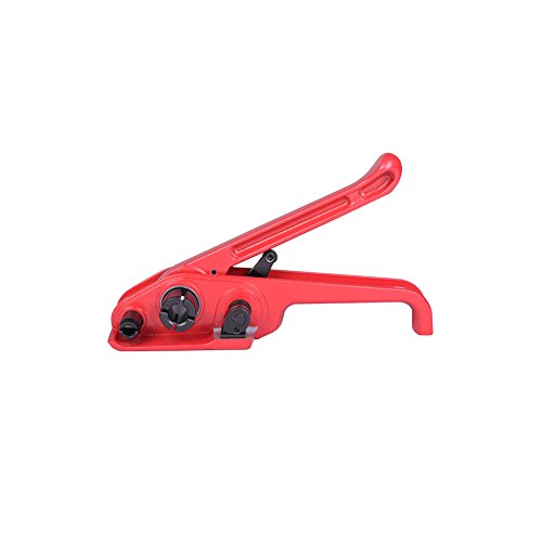 1 Strapping+Tensioner+Polyester+Polyproplyn+Strap+Red
