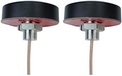 Proxicast Ultra Low-Profile WiFi Omni-Directional Antenna for 2.4/5.8 GHz