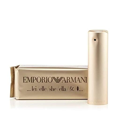 Emporío Armáni SHE Perfume for Women 3.4 fl oz Eau De Parfum Spray NIB