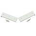 BunkEnders Trailer Bunk Protectors