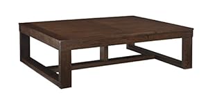 Low-profile wood top
