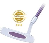 Paragon Rising Star Girls Junior Putter Ages 8-10 Lavender / Right-Hand