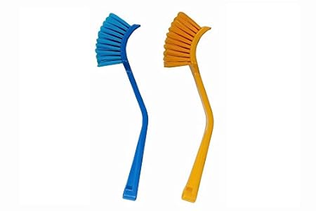 Wash basin and Sink cleaning Brush Brush (02 pcs)