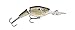 Rapala Jointed Shad Rap 04 Fishing lure (Shad, Size- 1.5)