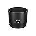 Canon Cameras US CANON Specially designed Lens Cap, Black (LENS Hood ET-74B)