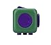 Fidget Cube by Antsy Labs - Find Your Focus and Relieve Stress - Hulk Fidget Cube