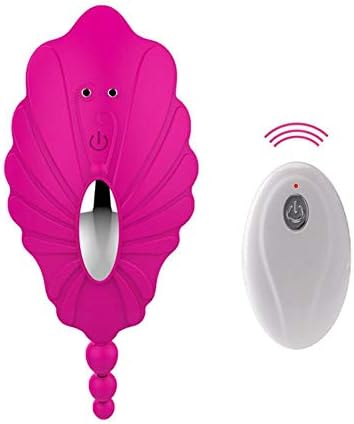 KLMNR Thrusting Dillos for Women Stimulator Message Masturabator Sixaa Toy Man Beads Mode Rose