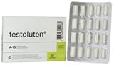 Testoluten A-13 - Testes and Men's Health Peptide Bioregulator Complex - 20 x 200 Milligram Tablets