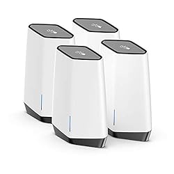 NETGEAR Orbi Pro WiFi 6 Tri-Band Mesh System