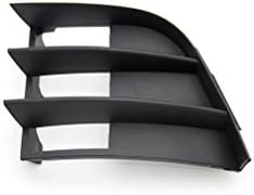1 Pcs Front Bumper Lower Grille Grill Cover Right Passenger Side Generic fit for Skoda Fabia 2011-2014
