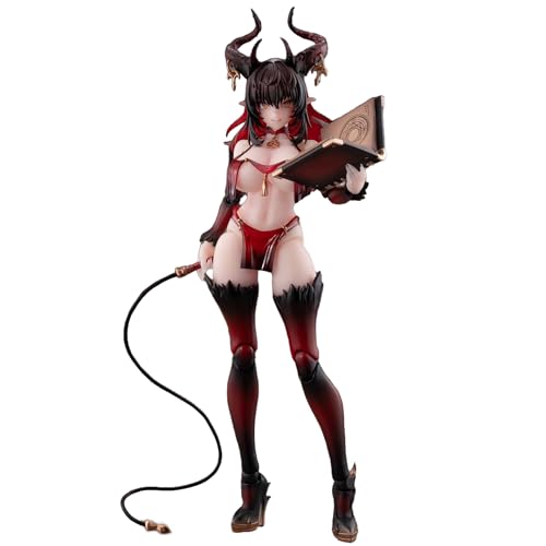 Succubus Lustia Phase Two