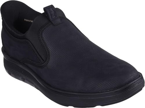 Amazon.com | Skechers Men's Equalizer 5.0 Drayze Hands Free Slip