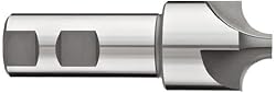 YG-1 E1237 High Speed Steel (HSS) Corner Rounding