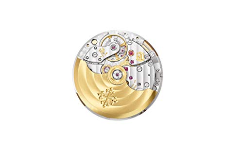 Patek-Philippe-57111A-010-Automatic-Black-Blue-Dial-Luxury-Mens-Watch