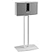 SoundXtra Floor Stand for Bose SoundTouch 30 - Single (White)