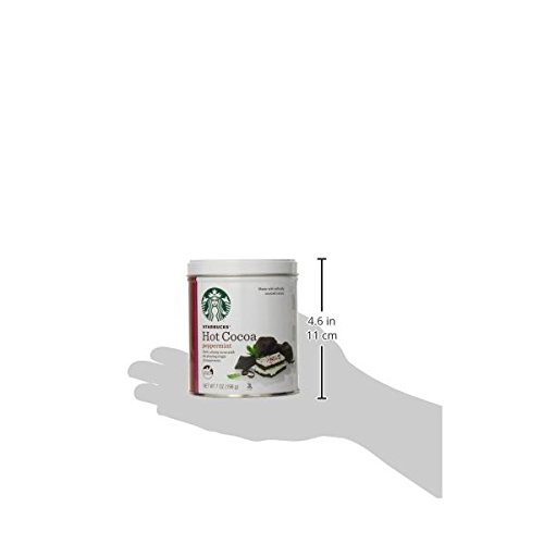 Starbucks Peppermint Hot Cocoa, 7 oz - Image 4