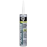 Dap 18810 12 Pack 10.1 oz. Premium Polyurethane Construction Adhesive Sealant, White
