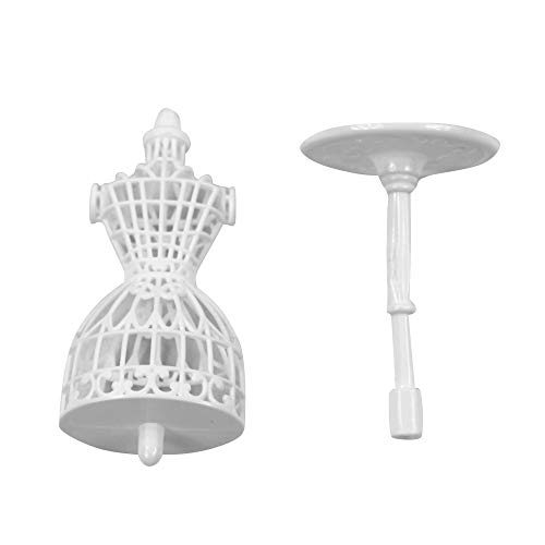 2 UCanaan+Plastic+Demountable+Mannequin+Accessories