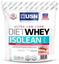 Diet Whey Isolean Strawberry 454g