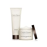 Crepe Erase - Full Size Body Duo - TruFirm Complex - Intensive Body Repair Treatment and Exfoliating Body Polish