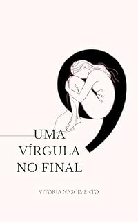 Livro Uma vírgula no final