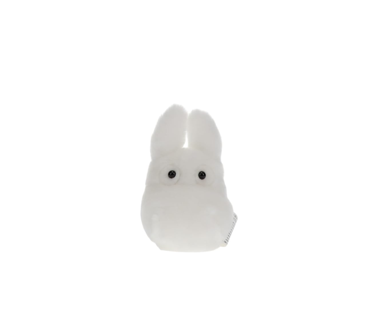 Photo 1 of Studio Ghibli - My Neighbor Totoro - Small White Totoro Beanbag (S) Plush