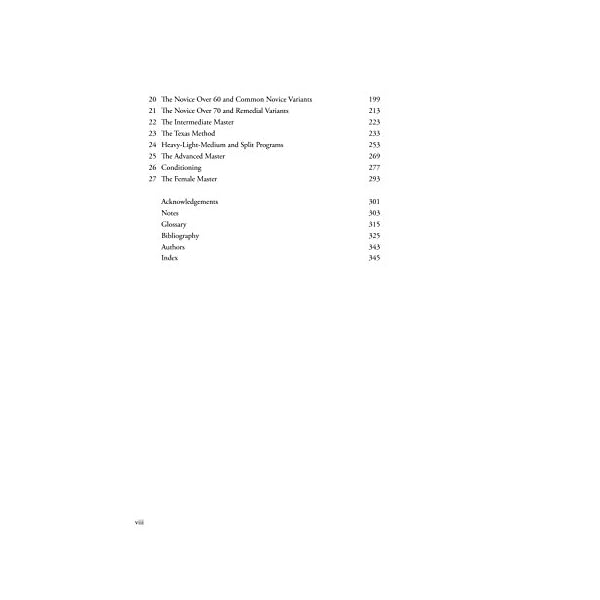 The Barbell Prescription: Strength Training for Life After 40