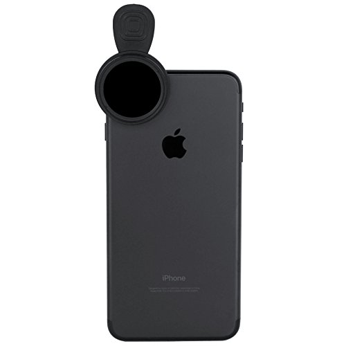 SANDMARC Scape Filters - ND4, ND8, ND16 Filters for iPhone - Cinematic Photography with iPhone 8, 8 Plus, X, 7, 7 Plus, 6S, 6S Plus, 6, 6 Plus & More