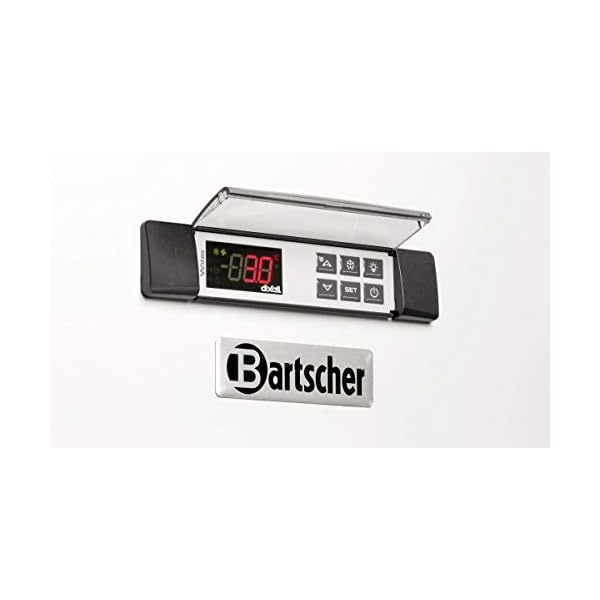 Bartscher Mini-Kühlzelle 1240 Liter - 700590 – Bild 8